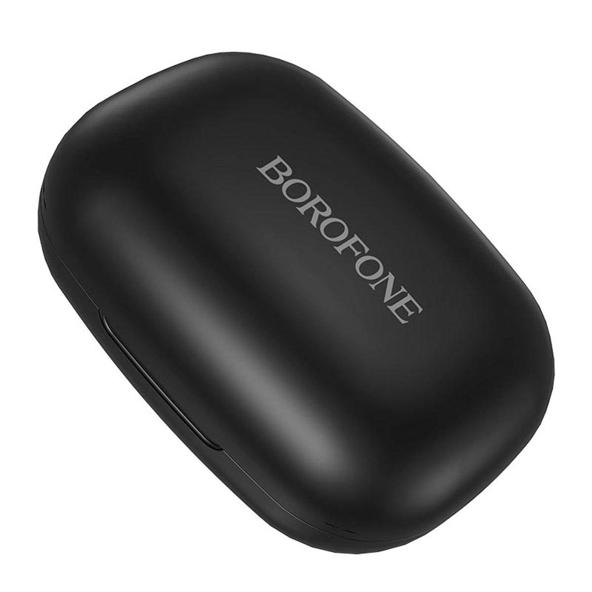 Гарнитура (наушники с микрофоном) беспроводная, BOROFONE BE35 Agreeable TWS, Bluetooth 5.0, цвет черный