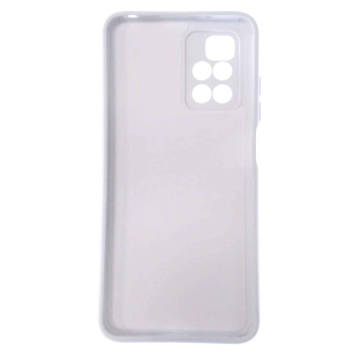 Чехол накладка для XIAOMI Redmi 10 (2021), Redmi 10 (2022), защита камеры, силикон, бархат, рисунок STOP