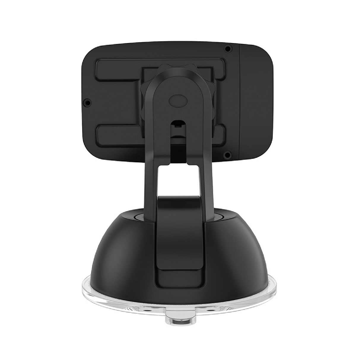 Автомобильный держатель телефона BOROFONE BH4 Joydock, цвет черный