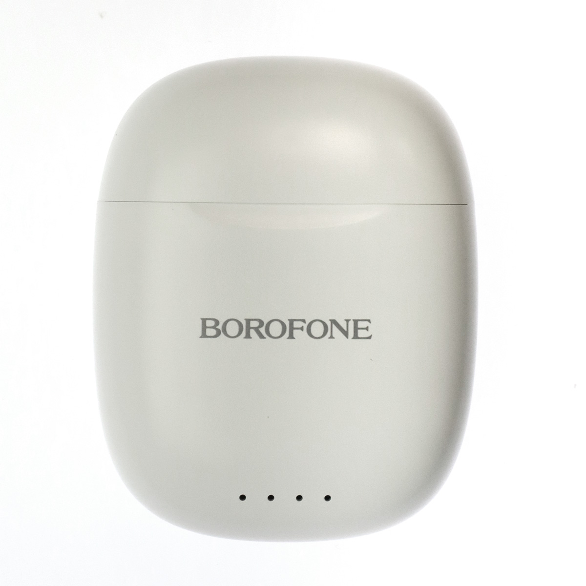 Гарнитура (наушники с микрофоном) беспроводная, BOROFONE BW17 Only me, цвет белый (распродажа -30%)