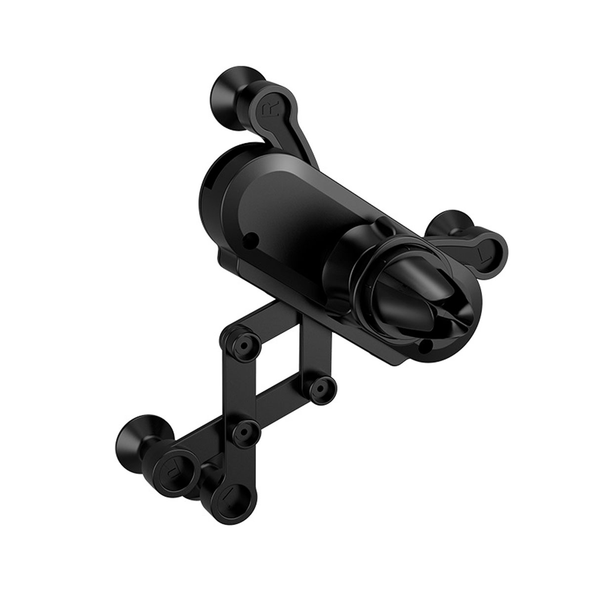 Автомобильный держатель BH19 смартфона, цвет черный