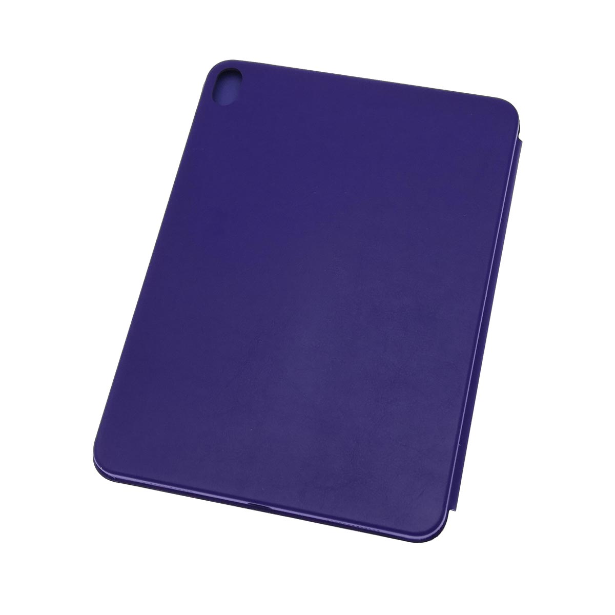 Чехол книжка SMART CASE для APPLE iPad PRO 2018, диагональ 11", экокожа, бархат, цвет фиолетовый