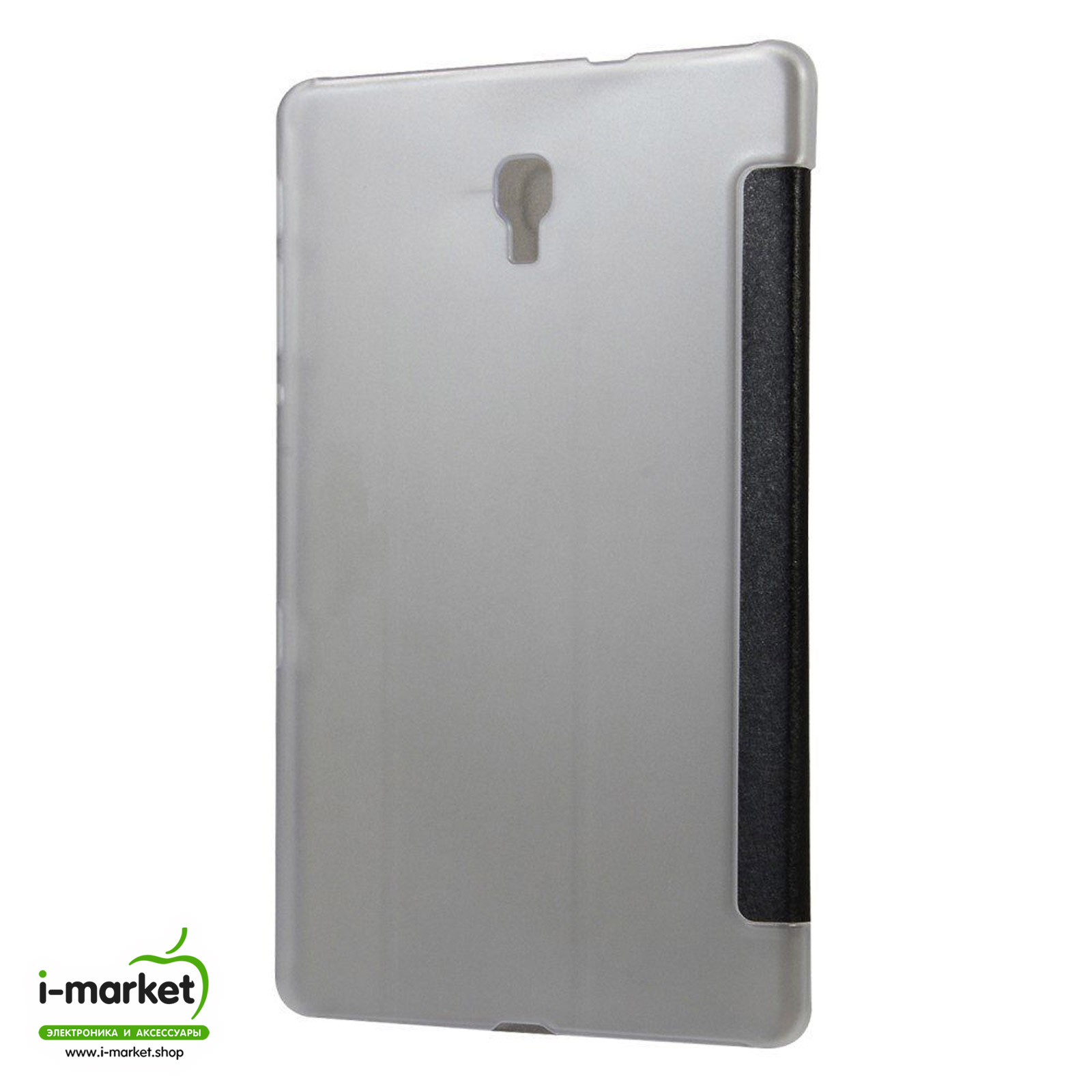 Чехол Smart Case для SAMSUNG Galaxy Tab A 10.5" 2018 (SM-T590, SM-T595), цвет черный.