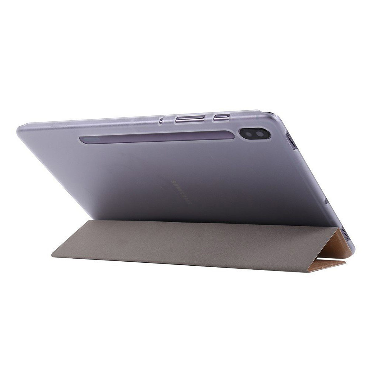 Чехол книжка Smart Case для SAMSUNG Galaxy Tab S6 (SM-T860, SM-T865), цвет черный