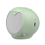 Портативная колонка BASEUS Chinese Zodiac Wireless Q E06 Snake, цвет зеленый | Последняя цена