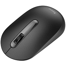 Компьютерная мышь HOCO GM14, беспроводная, цвет черный