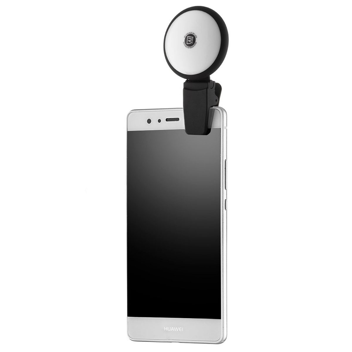 Селфи кольцо Remax Selfie SpotLight, 9 режимов, цвет черный.