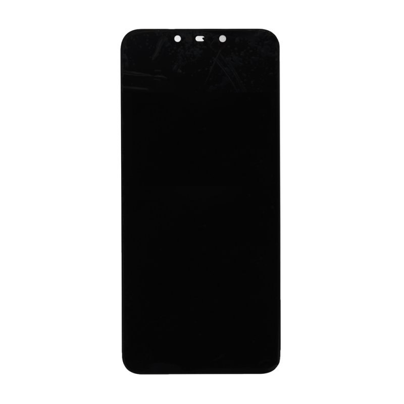 LCD дисплей для Huawei Mate 20 Lite в сборе с тачскрином, цвет черный