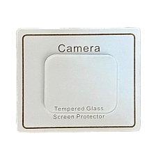 Защитное стекло 0.33 для задней камеры SAMSUNG Galaxy Note 10 Lite (SM-N770), цвет прозрачный