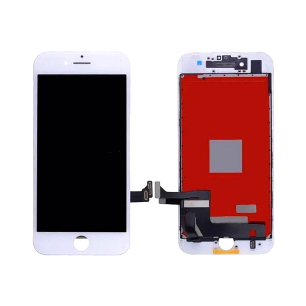 Дисплей в сборе с тачскрином для APPLE iPhone 7 Plus, тип AAA, цвет белый