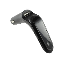 FM-модулятор CARLIVE G6,USB, MP3, Bluetooth 5.0, цвет черный