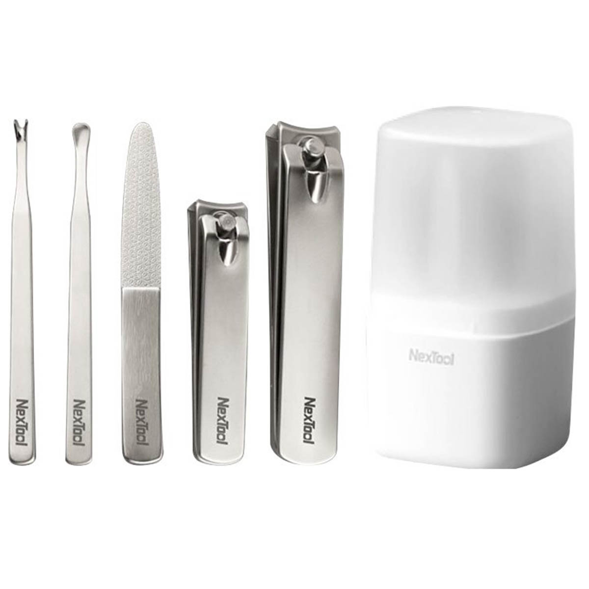Маникюрный набор NEXTOOL Nail Clipper Set Маникюрный набор NEXTOOL Nail Clipper Set