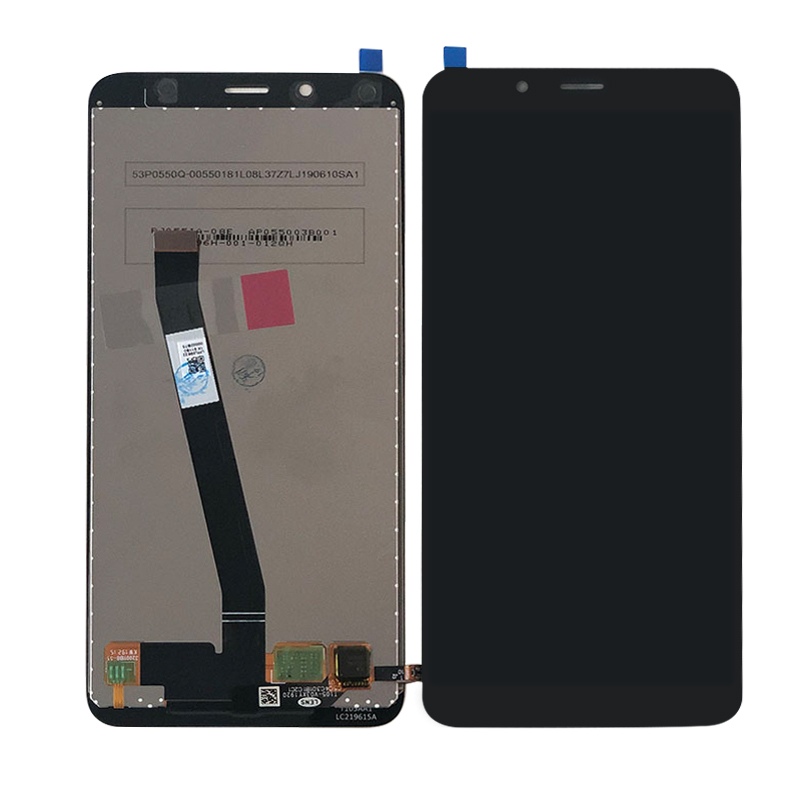 Дисплей в сборе с тачскрином для XIAOMI Redmi 7A, цвет черный