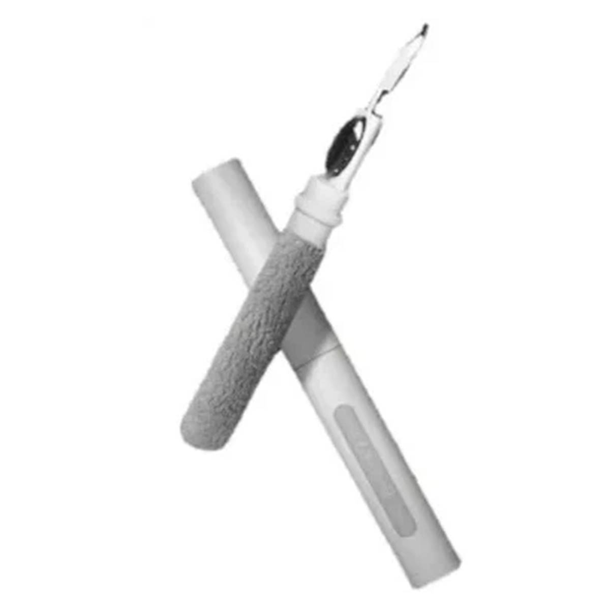 Многофункциональная ручка для чистки наушников, ноутбуков, цвет белый