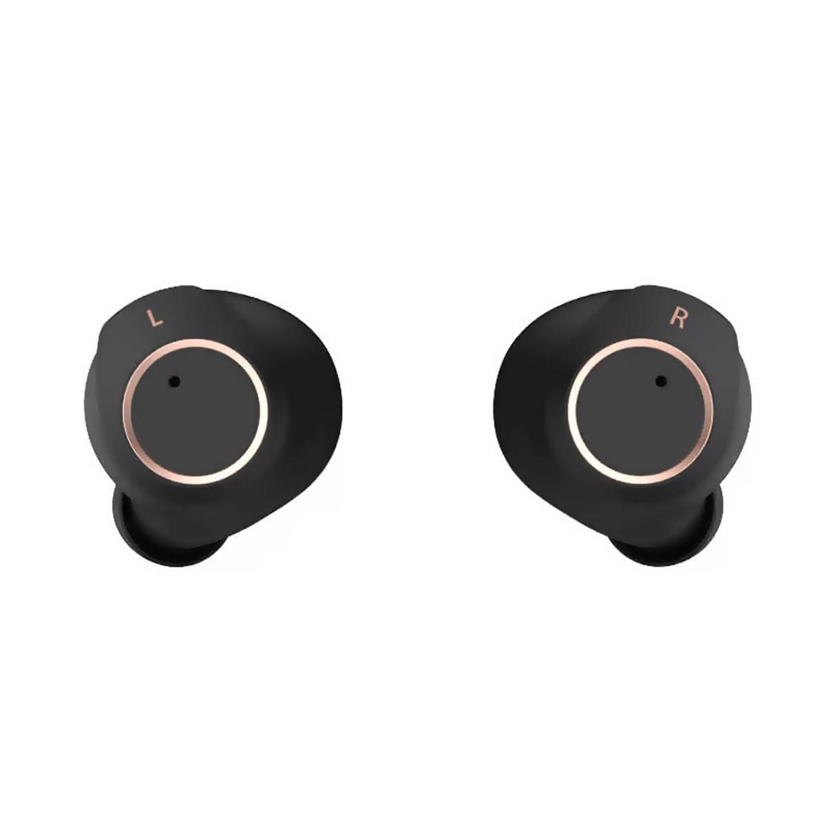 Гарнитура (наушники с микрофоном) беспроводная, YISON TWS-T3, цвет черный