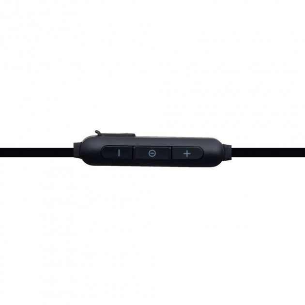 Гарнитура (наушники с микрофоном) беспроводная, Baseus Encok S17 Bluetooth Earphone, цвет черный.
