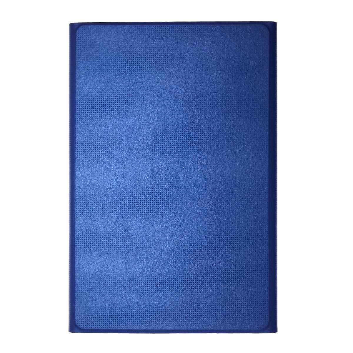 Чехол книжка Book Cover для планшета SAMSUNG Galaxy Tab A7 10.4" (SM-T500, SM-T505), экокожа, с магнитом, цвет синий